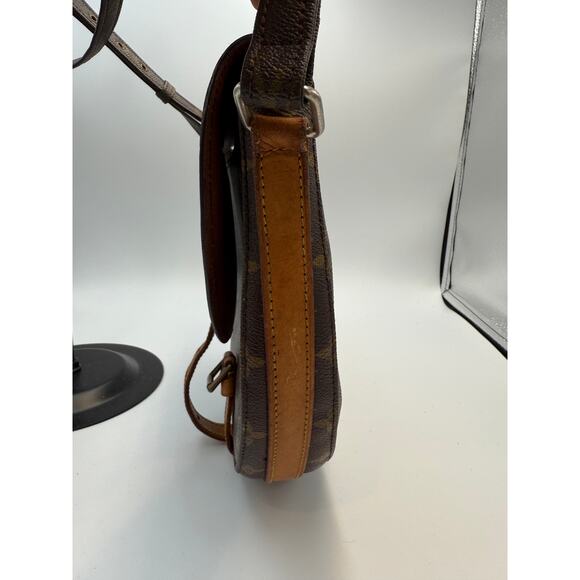 Louis Vuitton Vintage Canvas Chantilly GM Handbag with COA - Picture 10 of 16